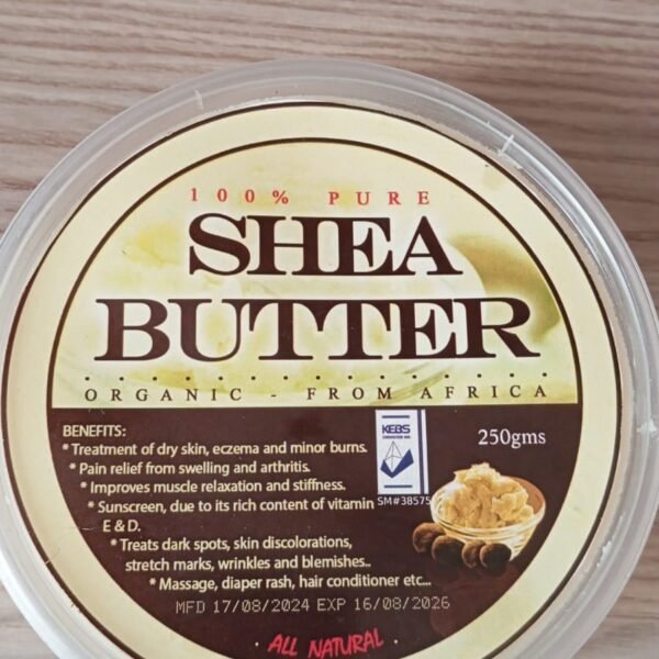 Shea Butter