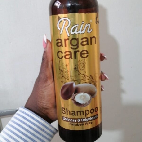 Rain Argan Care Shampoo