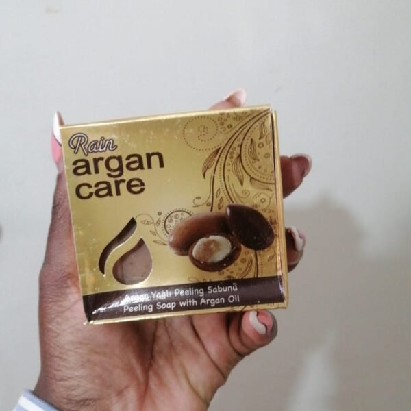 Rain Argan Care (Peeling Soap)