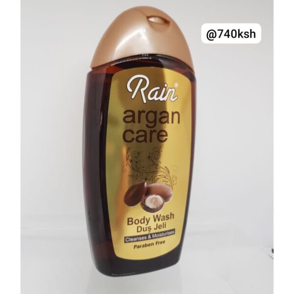 Rain Argan Care (Body Wash)