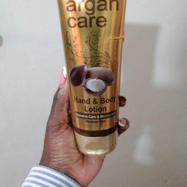 Rain Argan Care (Hand & Body Lotion)