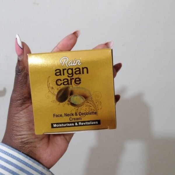 Rain Argan Care (Face, Neck & Decolette Cream)