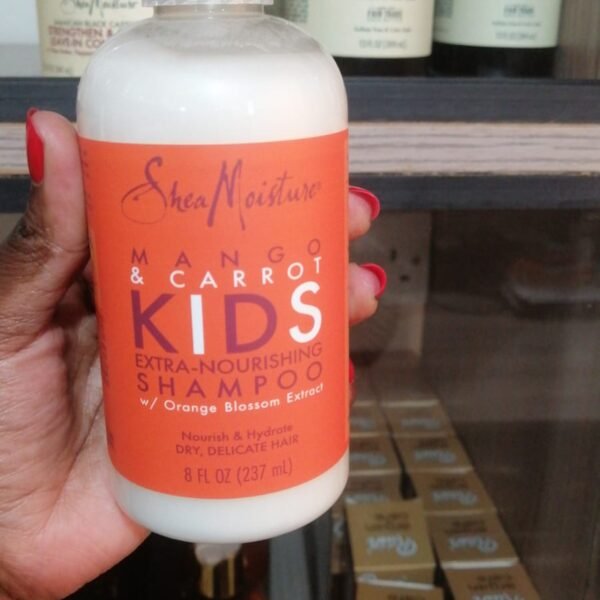 Mango & Carrot Kids Shampoo